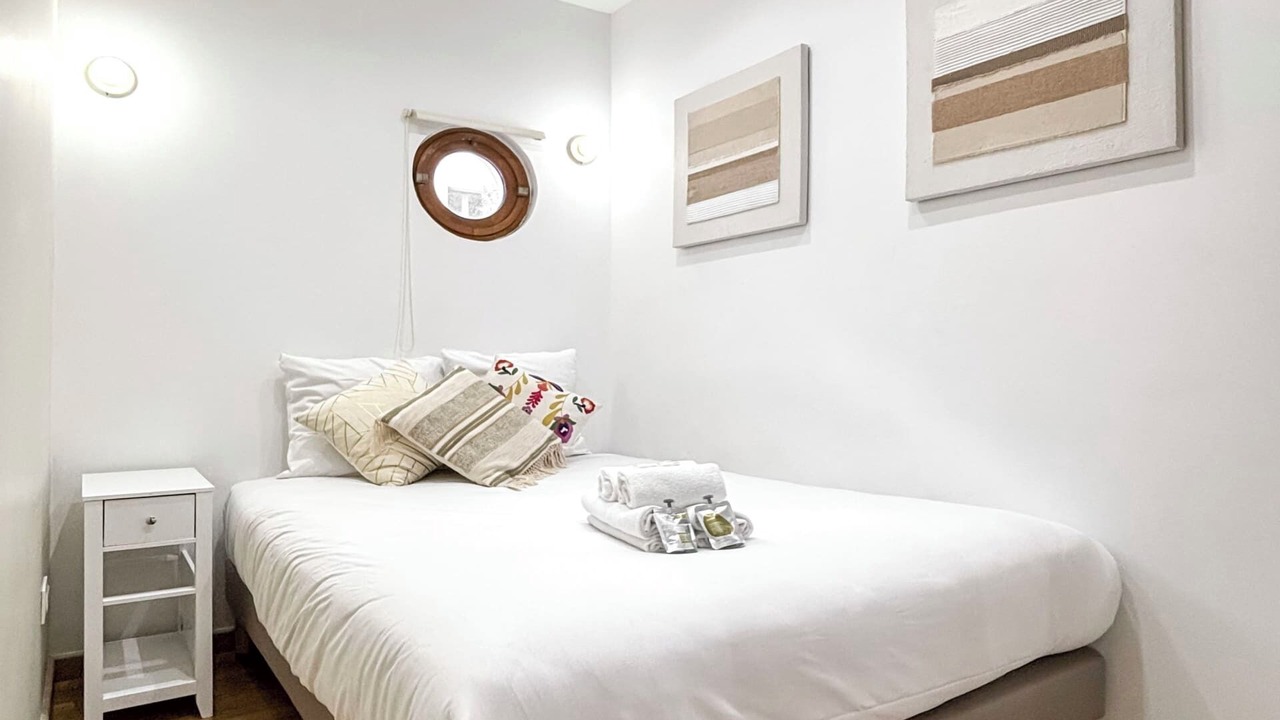 Photo of Bedroom in Le Pre-Saint-Gervais
