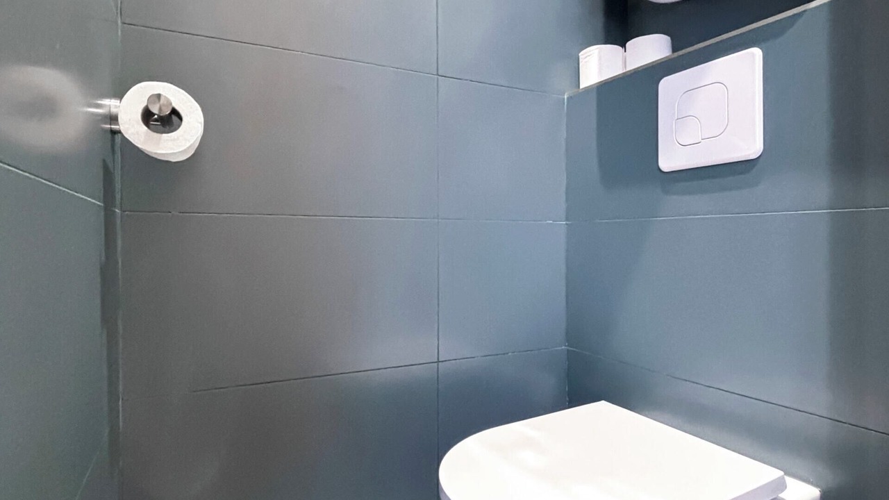 Photo of Bathroom in Le Pre-Saint-Gervais