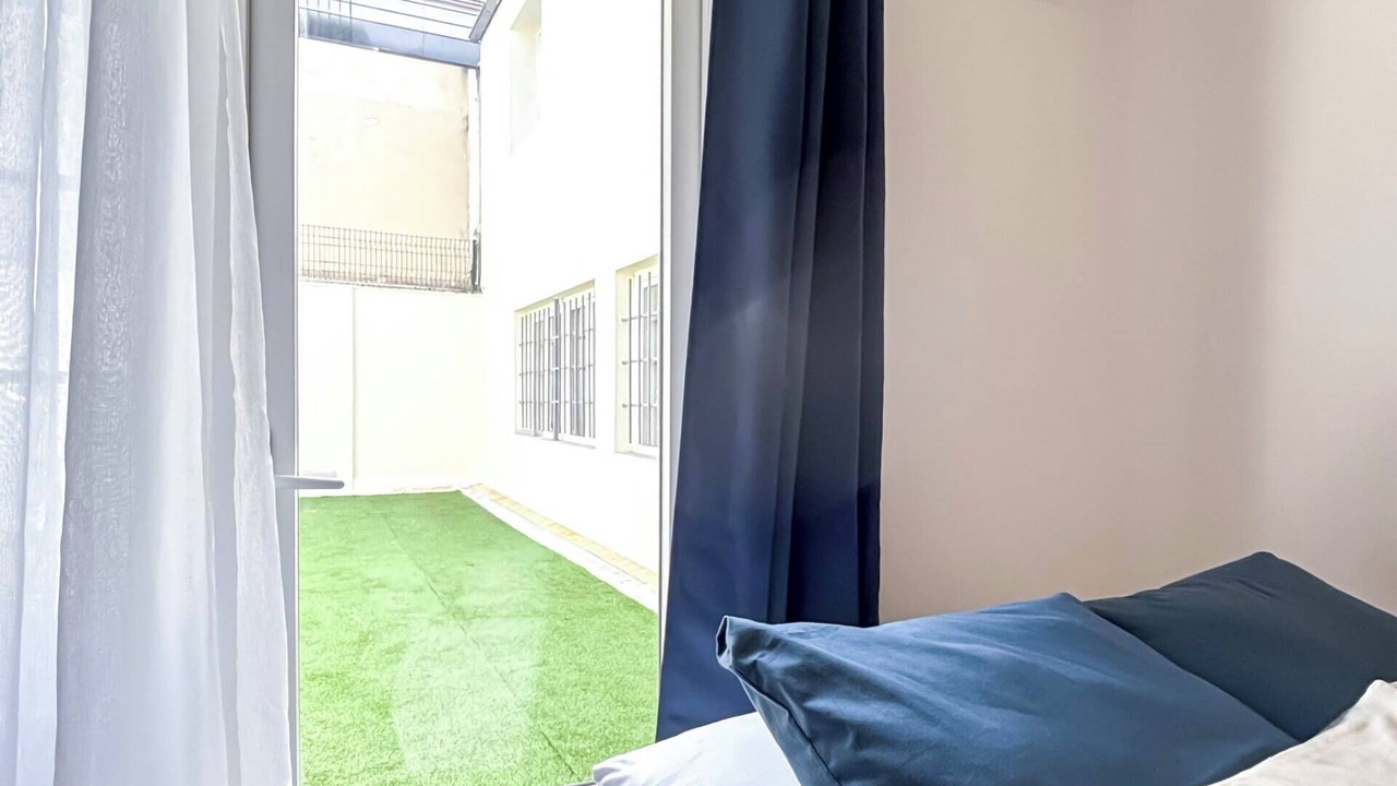 Photo of Bedroom in Le Pre-Saint-Gervais