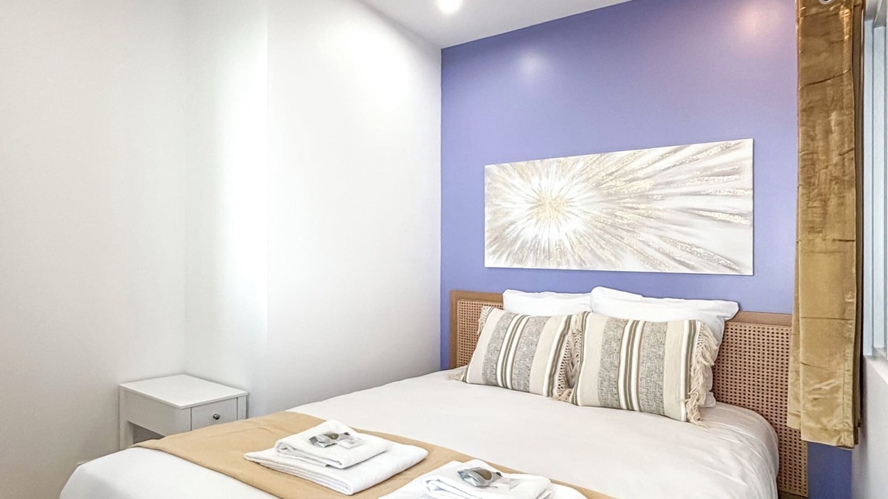 Photo of Bedroom in Le Pre-Saint-Gervais