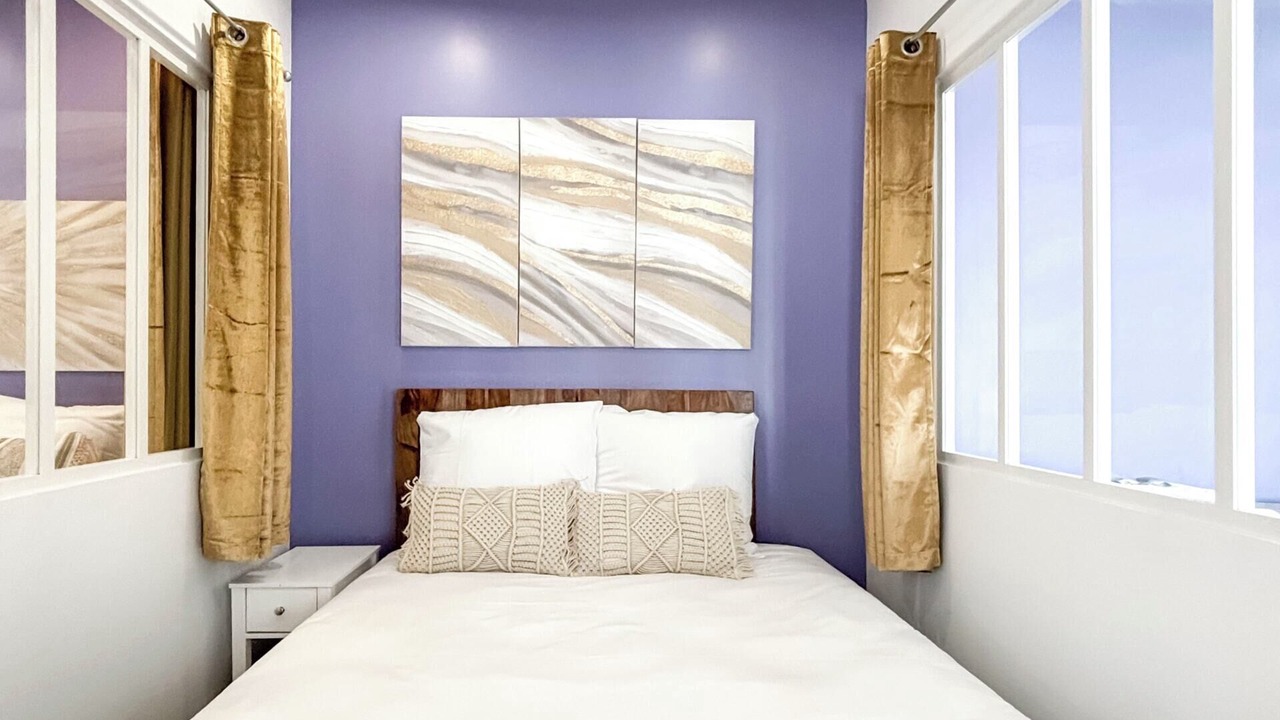 Photo of Bedroom in Le Pre-Saint-Gervais