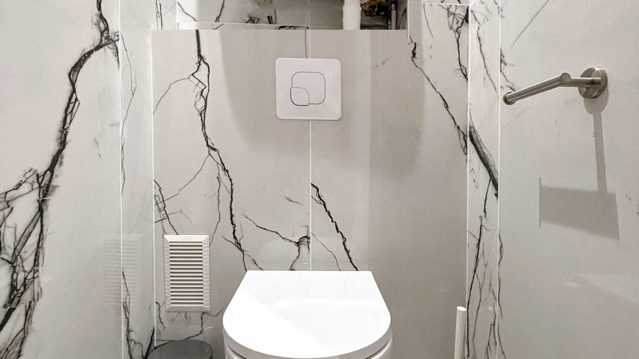 Photo of Bathroom in Le Pre-Saint-Gervais