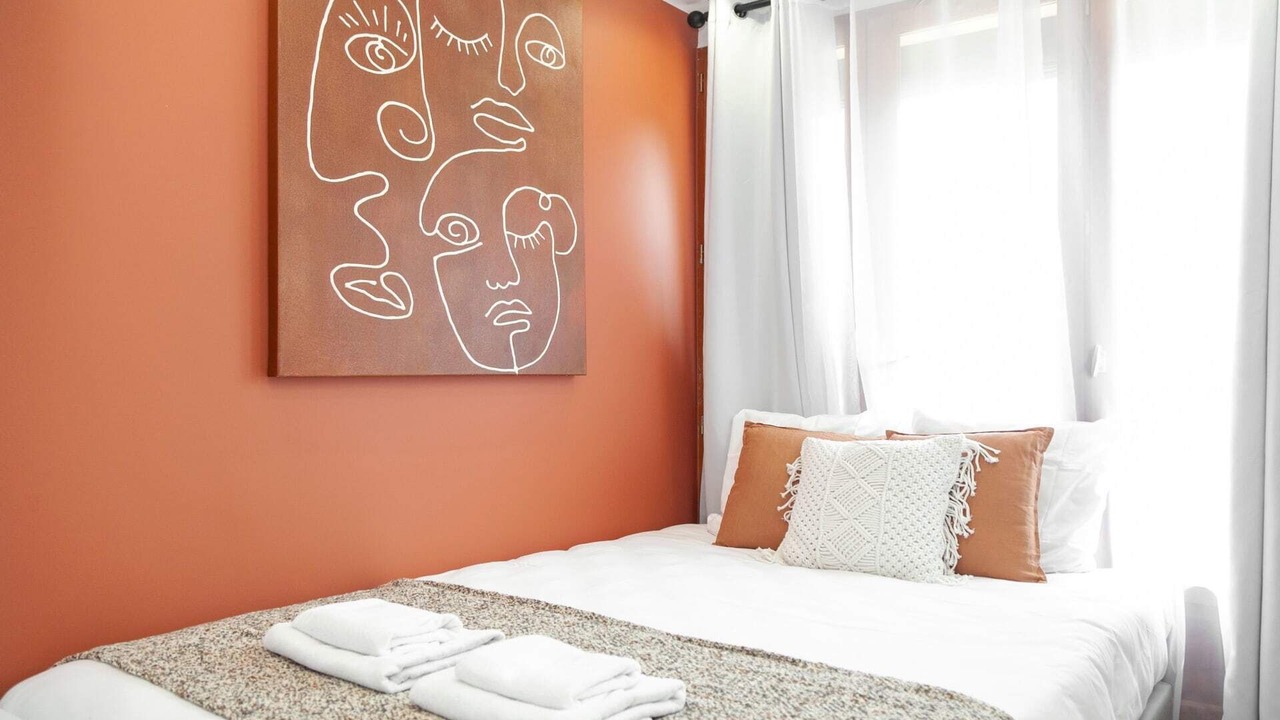 Photo of Bedroom in Le Pre-Saint-Gervais