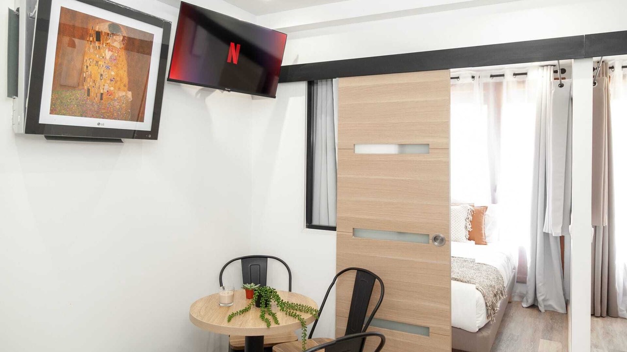 Photo of Bedroom in Le Pre-Saint-Gervais