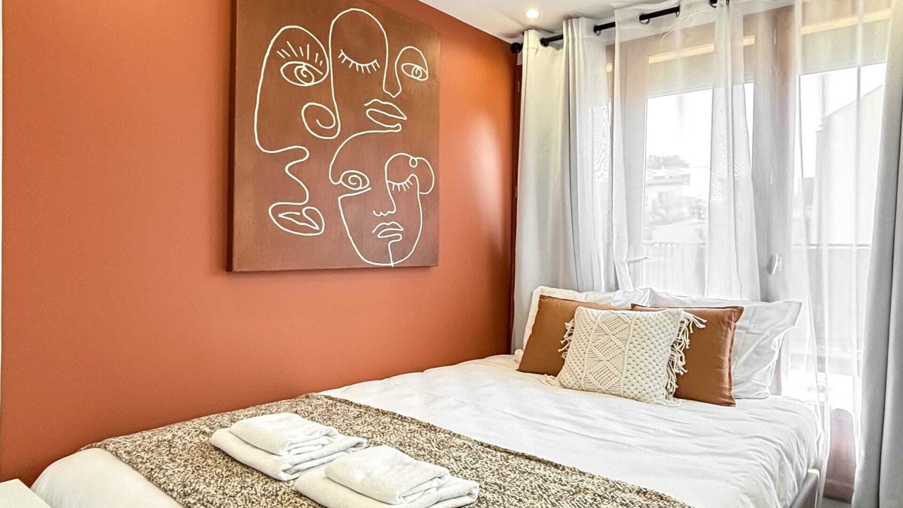 Photo of Bedroom in Le Pre-Saint-Gervais