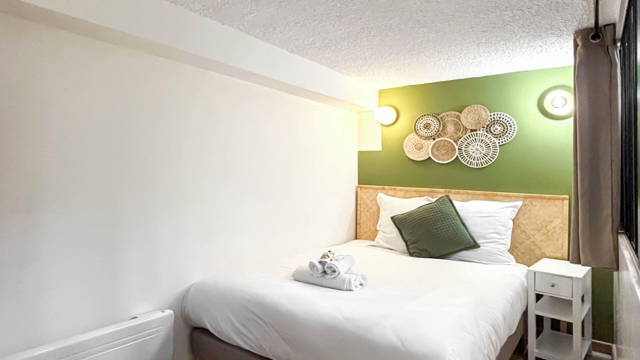 Photo of Bedroom in Le Pre-Saint-Gervais