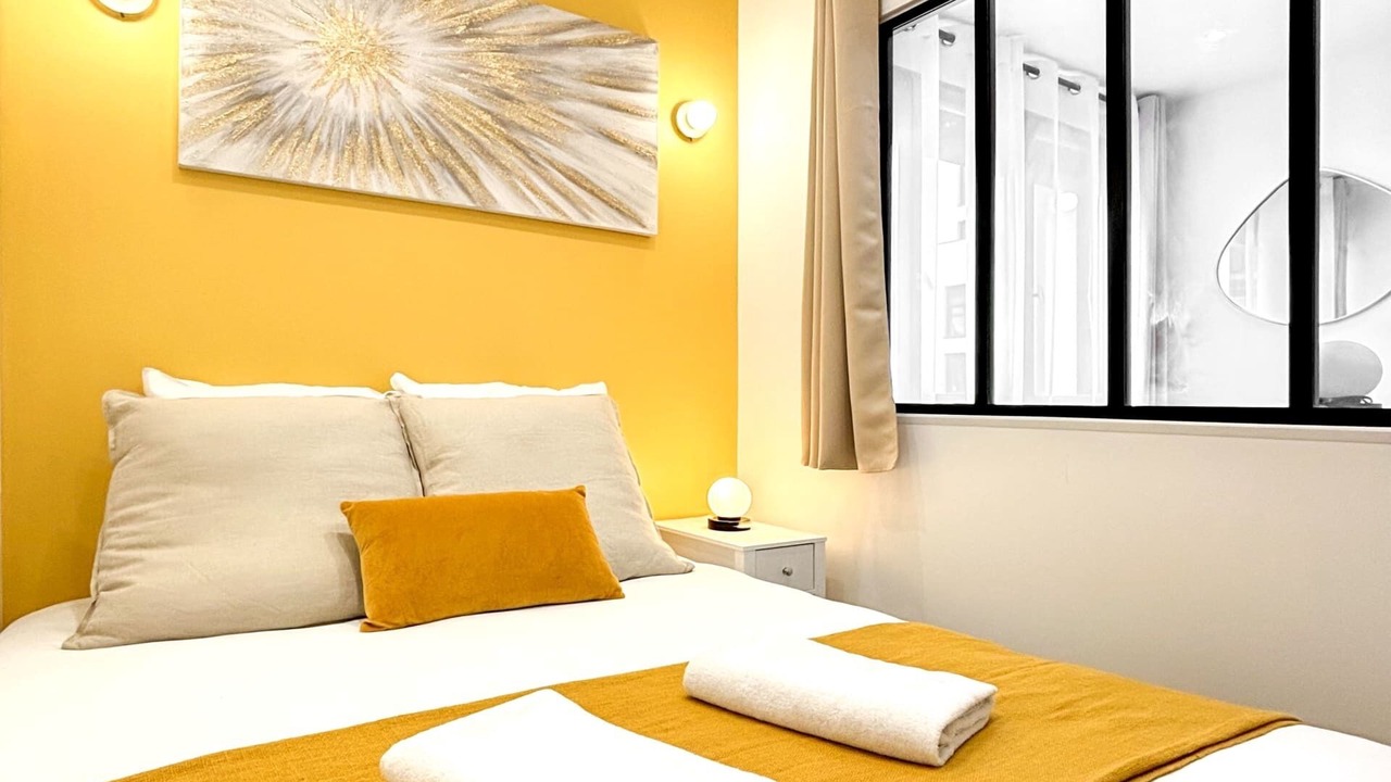 Photo of Bedroom in Le Pre-Saint-Gervais