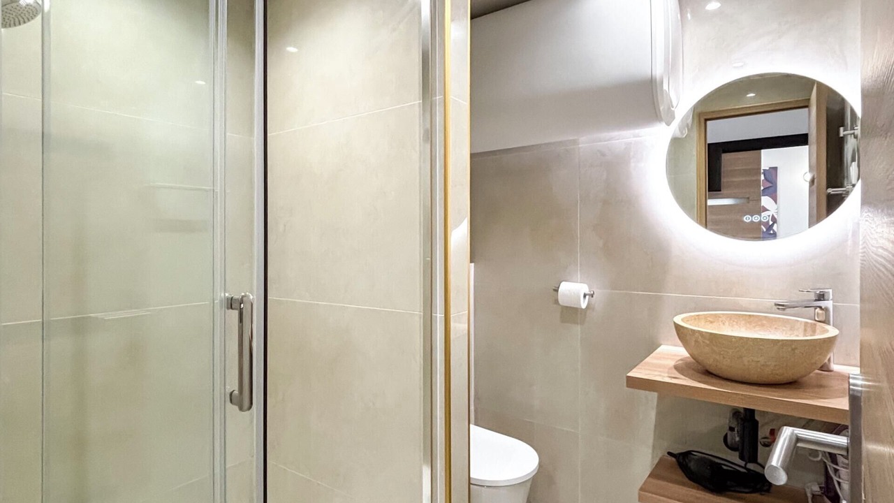Photo of Bathroom in Le Pre-Saint-Gervais