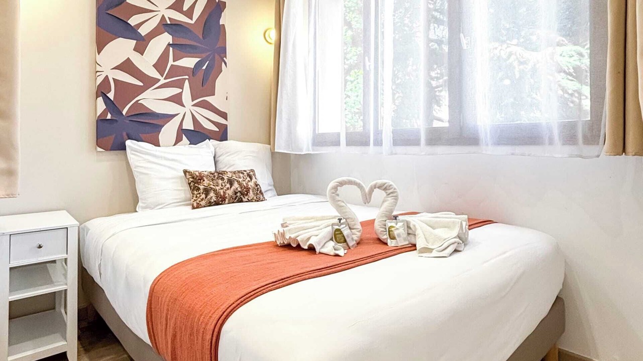 Photo of Bedroom in Le Pre-Saint-Gervais