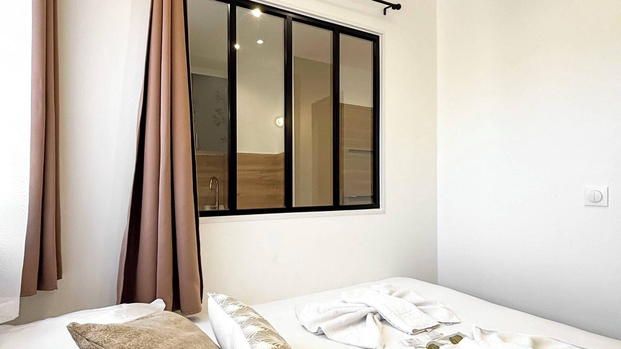 Photo of Bedroom in Le Pre-Saint-Gervais