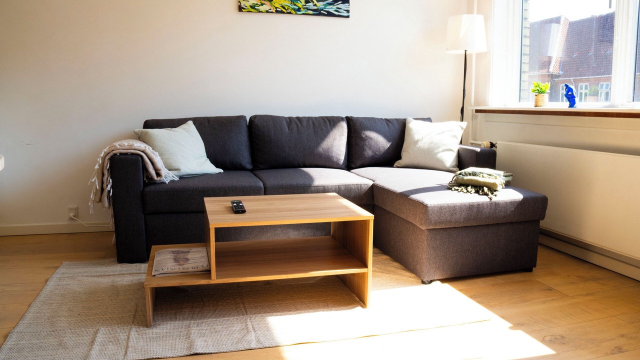 Photo of Livingroom in København N