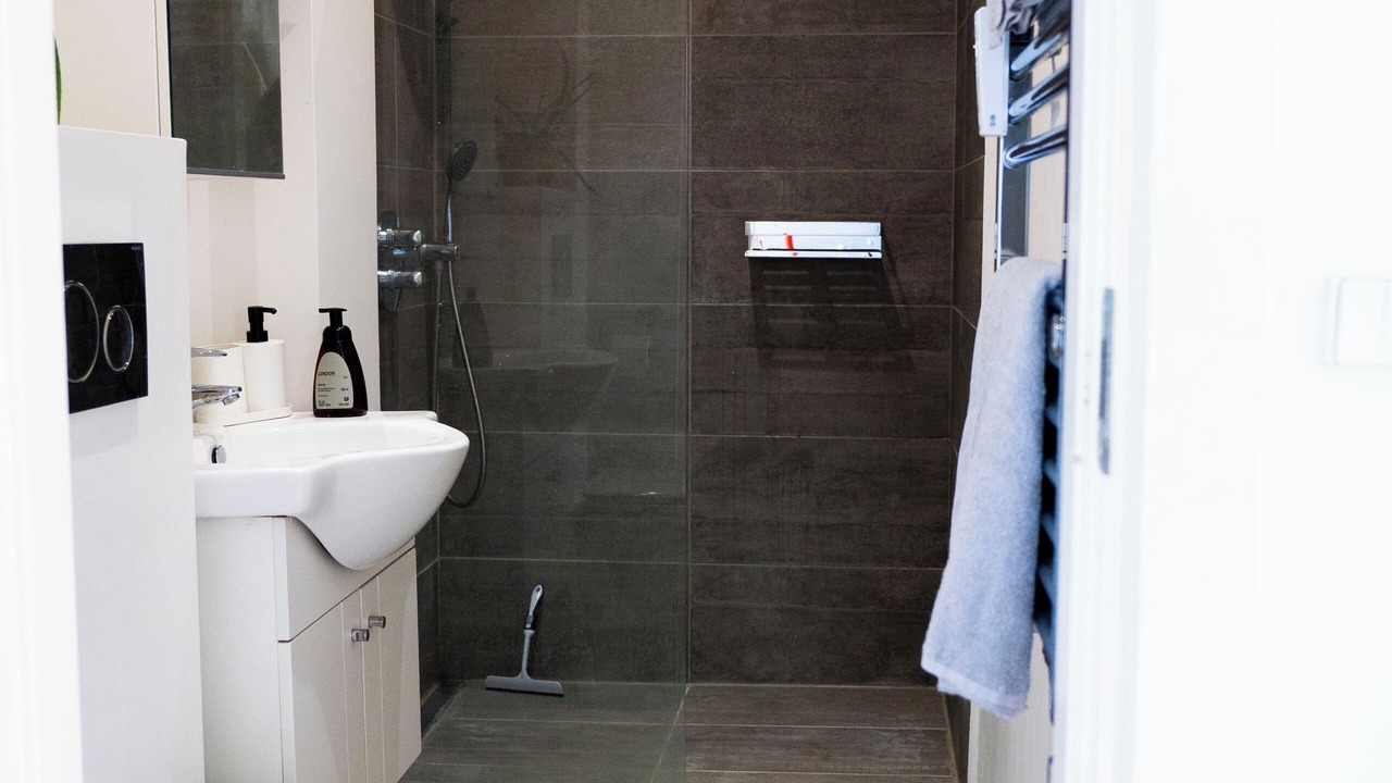 Photo of Bathroom in København N