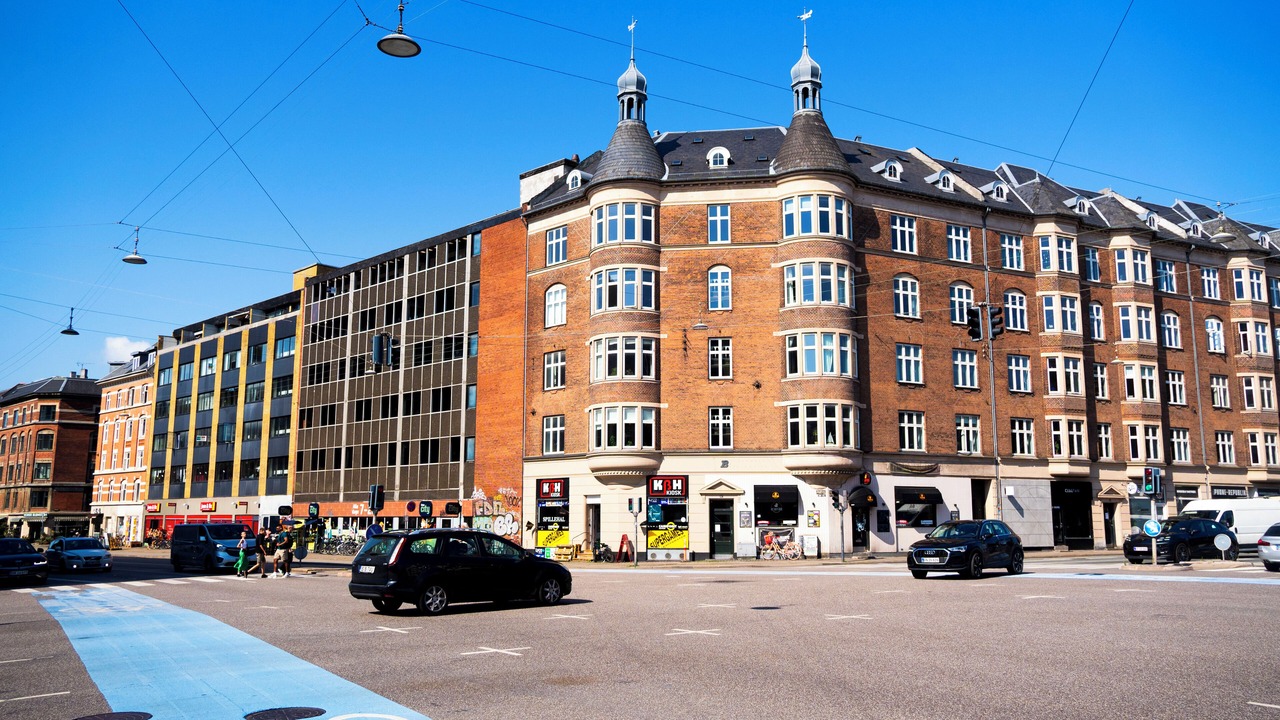 Photo of Outdoor in København N