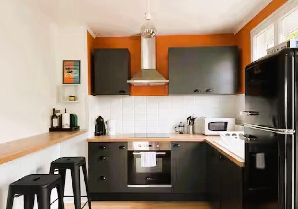 Photo of Kitchen in Le Treport