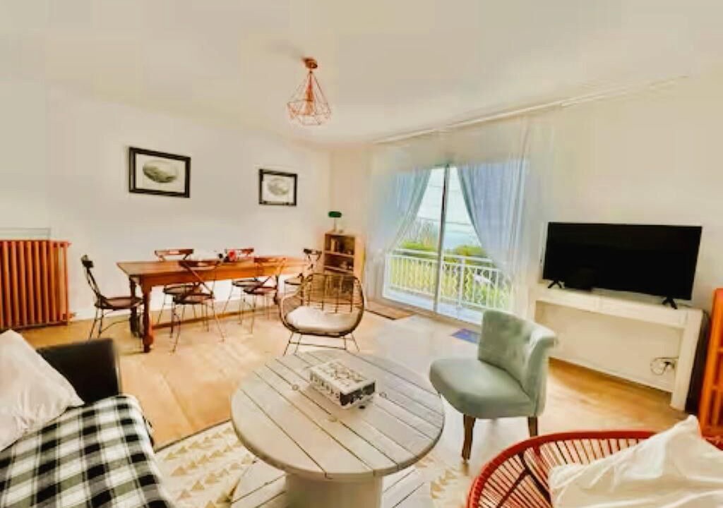 Photo of Livingroom in Le Treport
