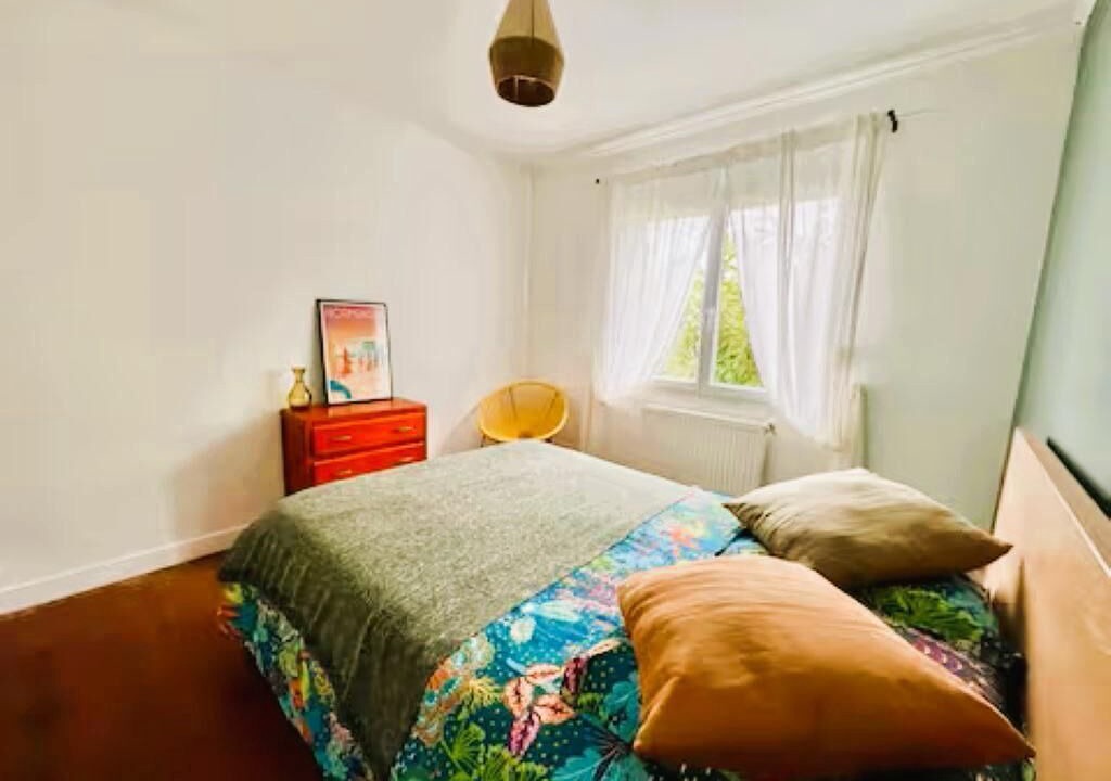 Photo of Bedroom in Le Treport