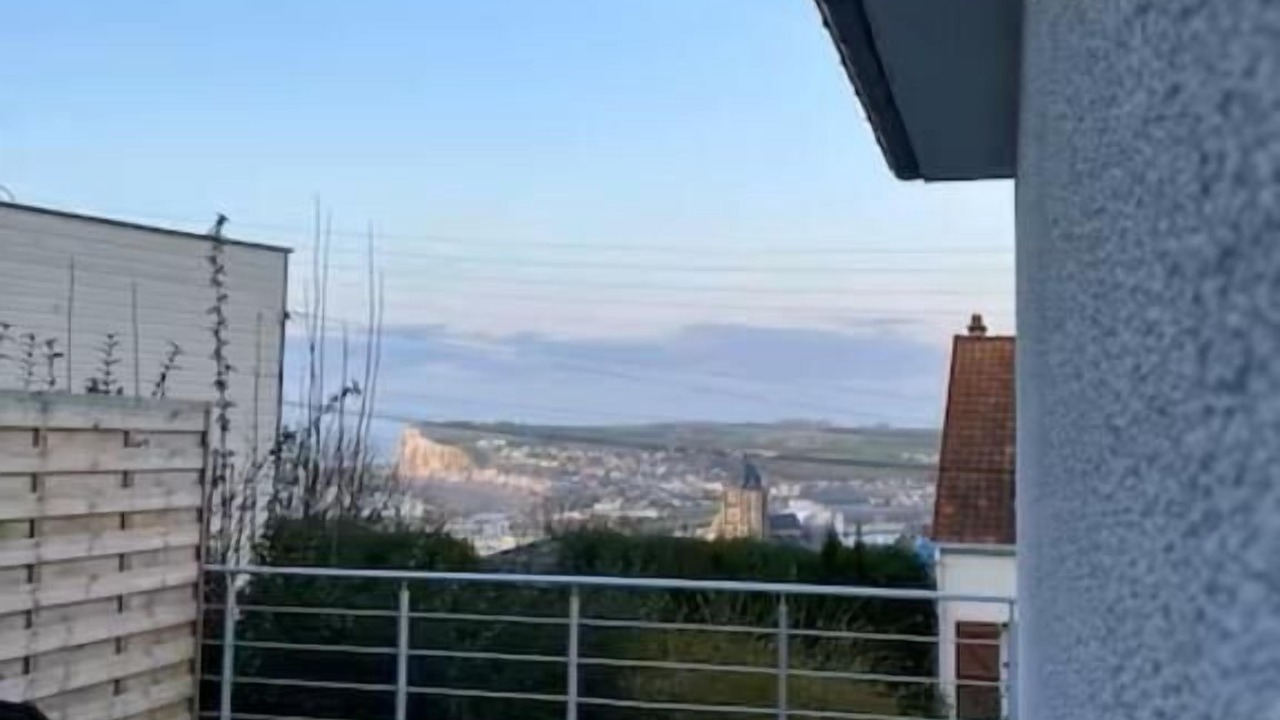 Photo of Patio Balcony in Le Treport