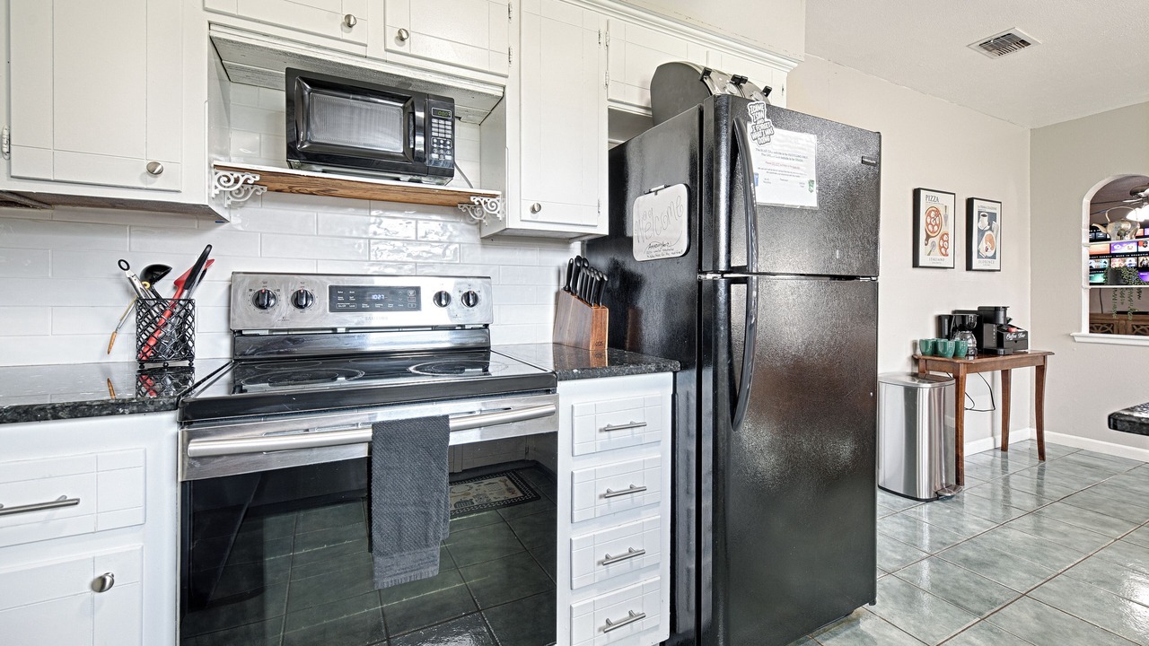 Photo of Kitchen in Crowley