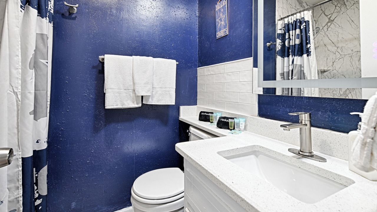 Photo of Bathroom in Crowley