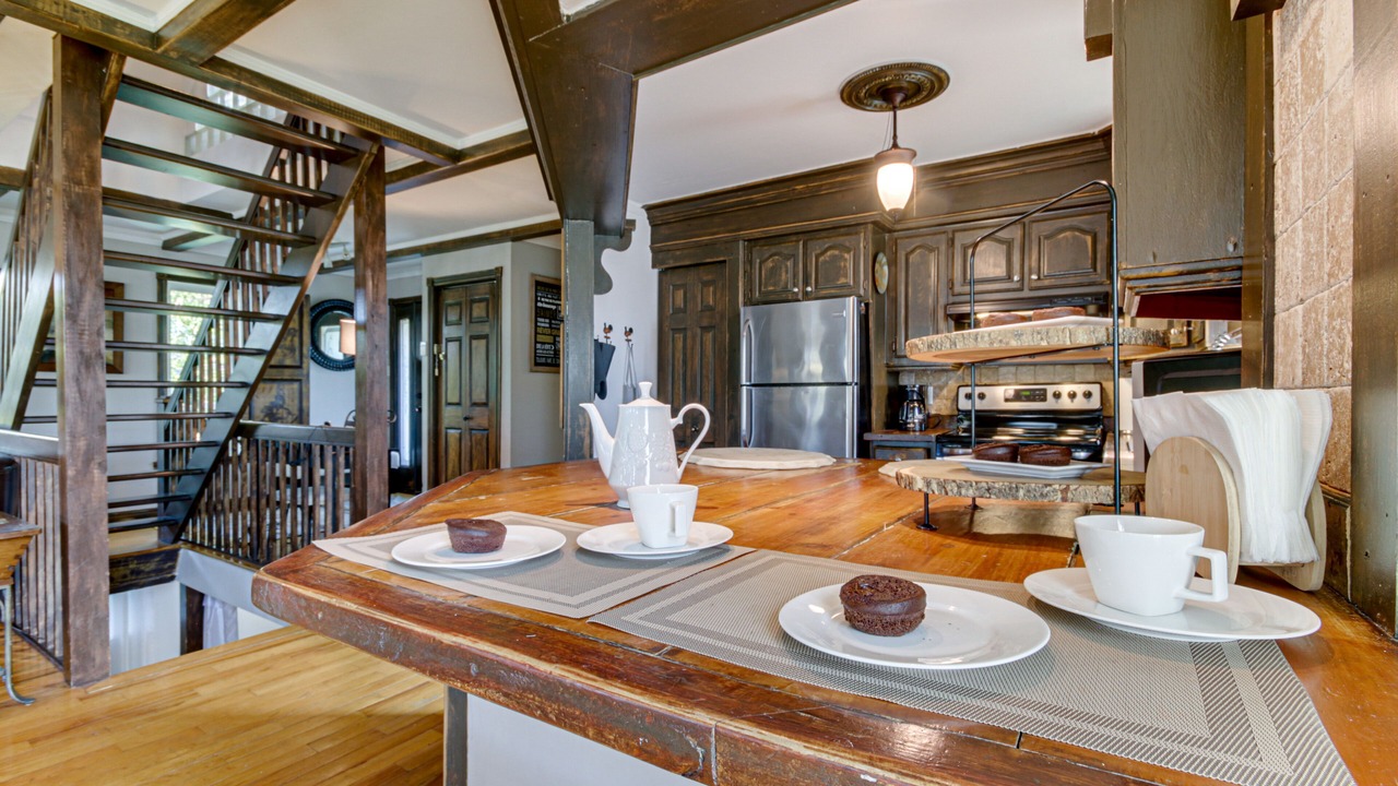 Photo of Kitchen in Grandes-Piles