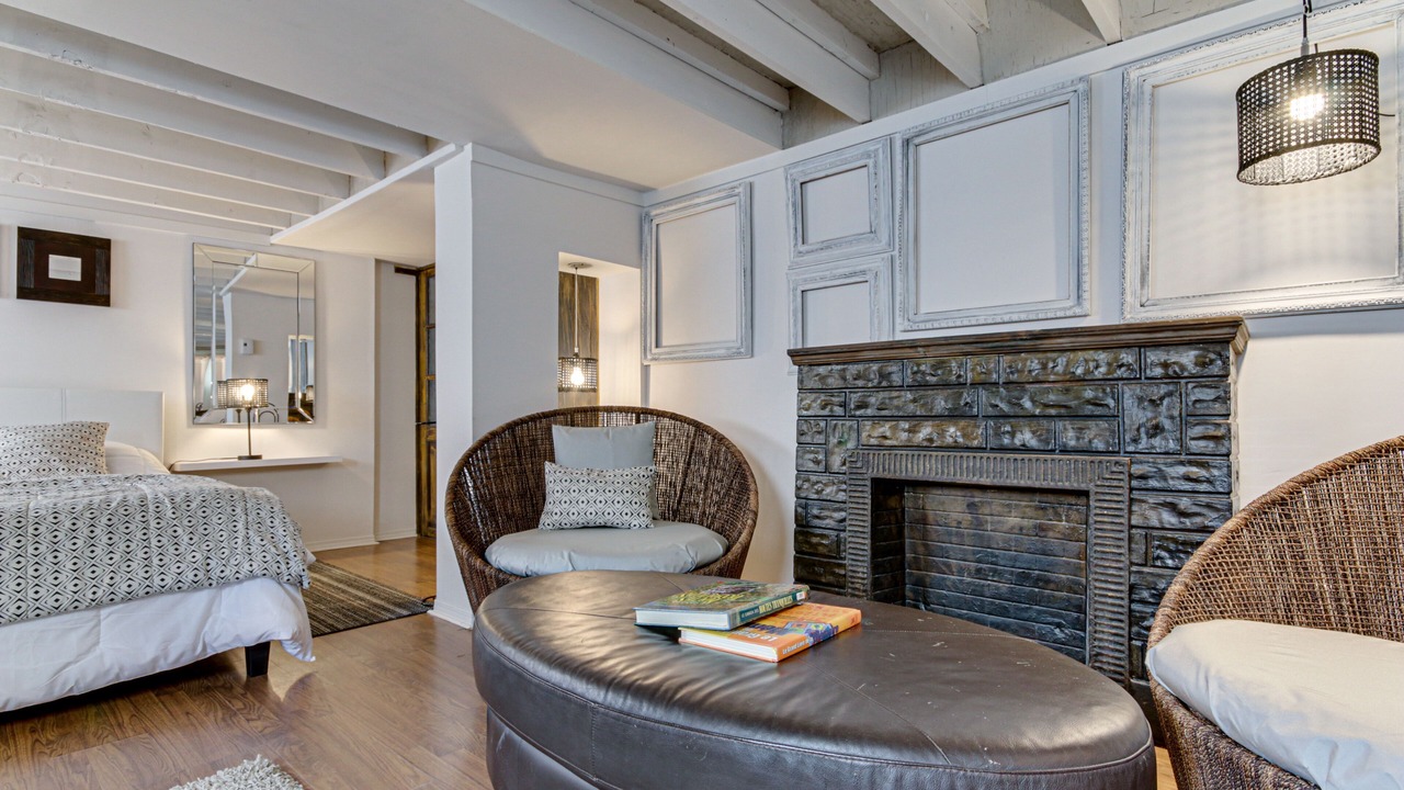 Photo of Bedroom in Grandes-Piles