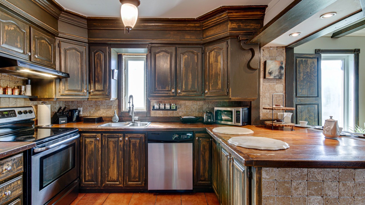 Photo of Kitchen in Grandes-Piles