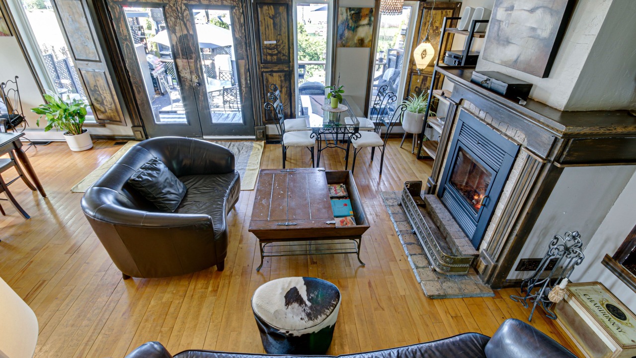 Photo of Livingroom in Grandes-Piles
