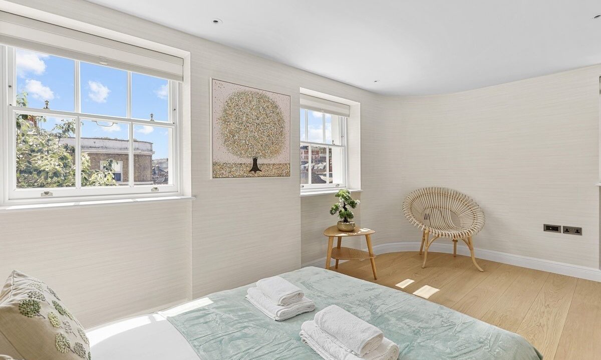 Photo of Bedroom in Paddington