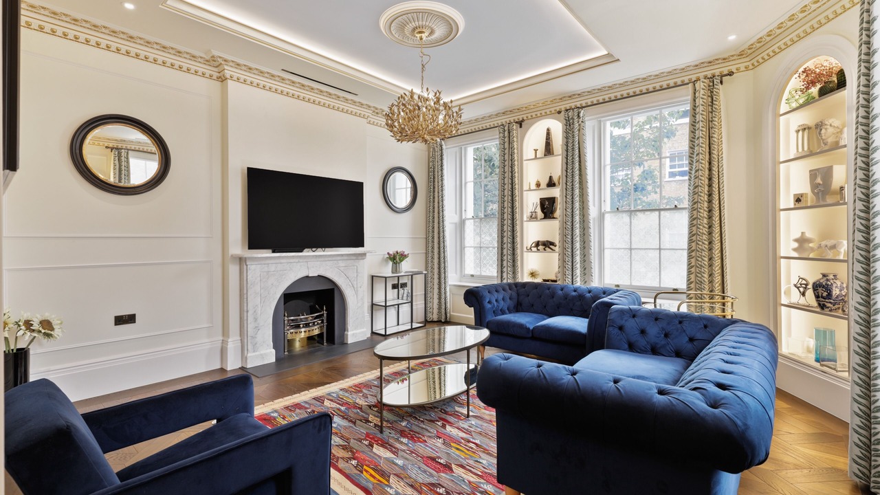 Photo of Livingroom in City of Westminster
