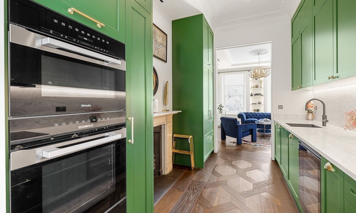 Photo of Kitchen in City of Westminster