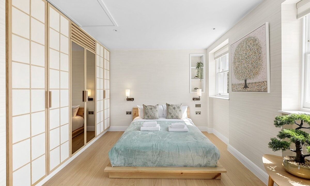 Photo of Bedroom in Paddington