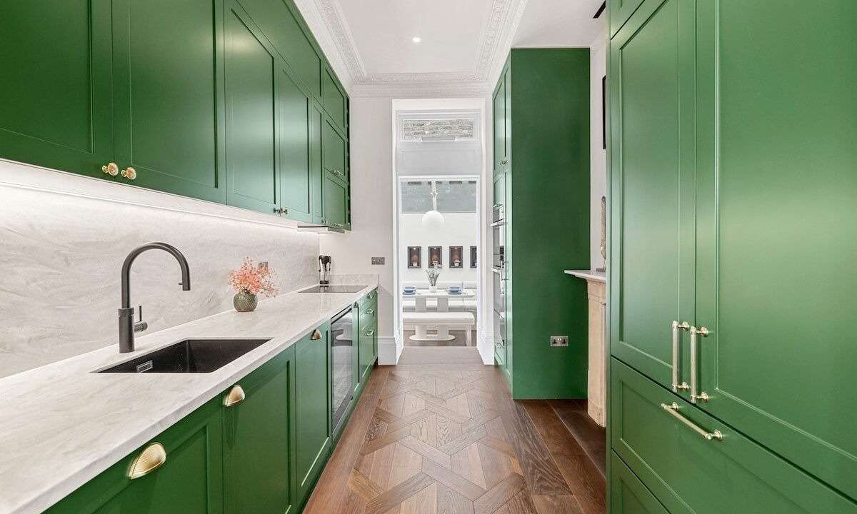 Photo of Kitchen in City of Westminster