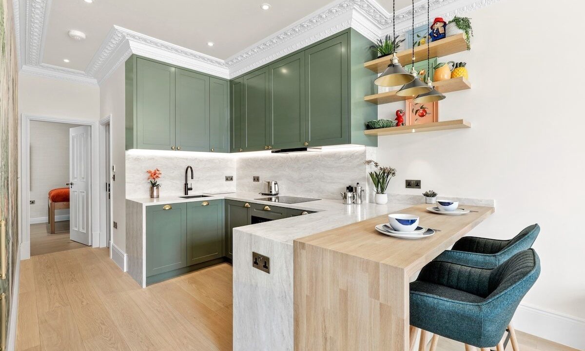 Photo of Kitchen in Paddington