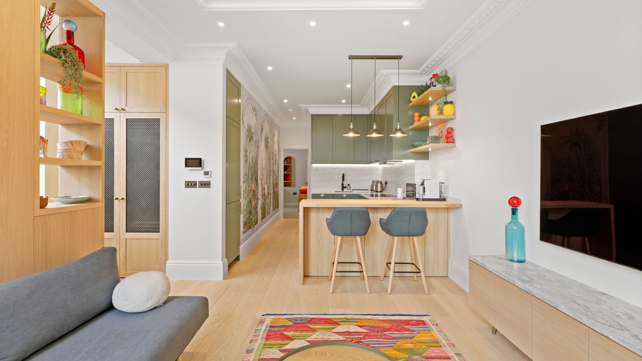 Photo of Livingroom in Paddington