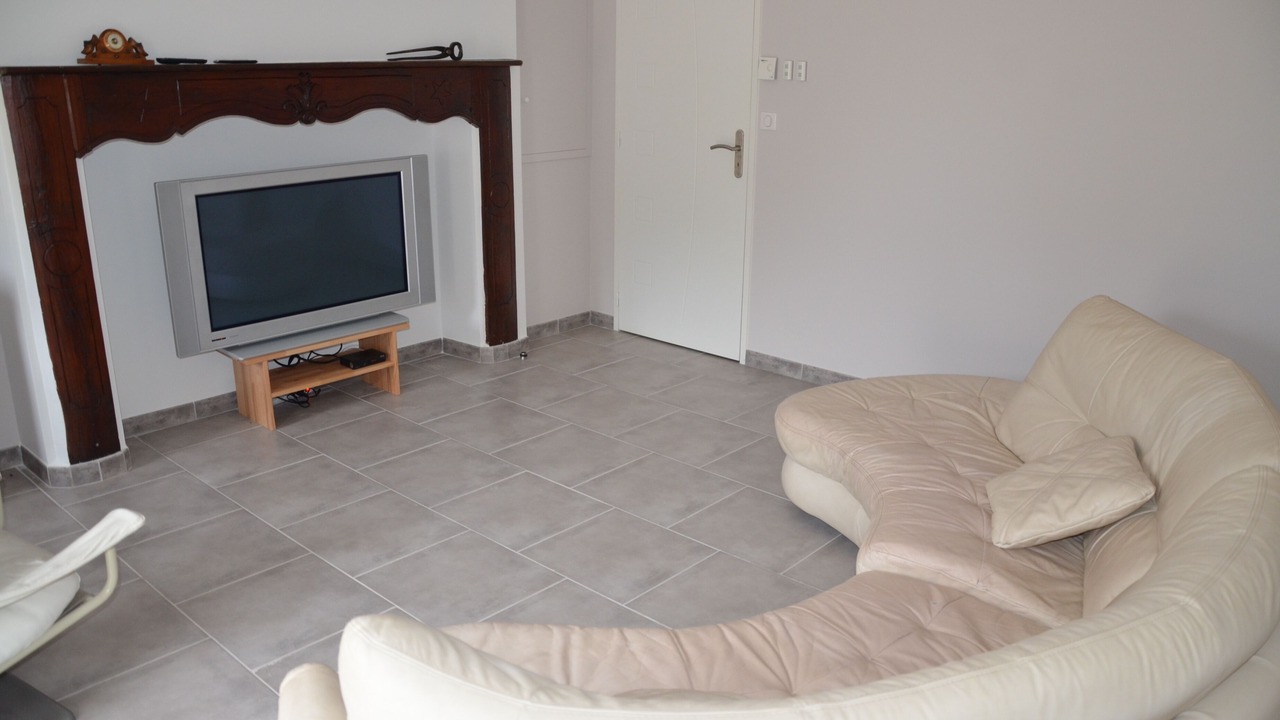 Photo of Livingroom in Grazac