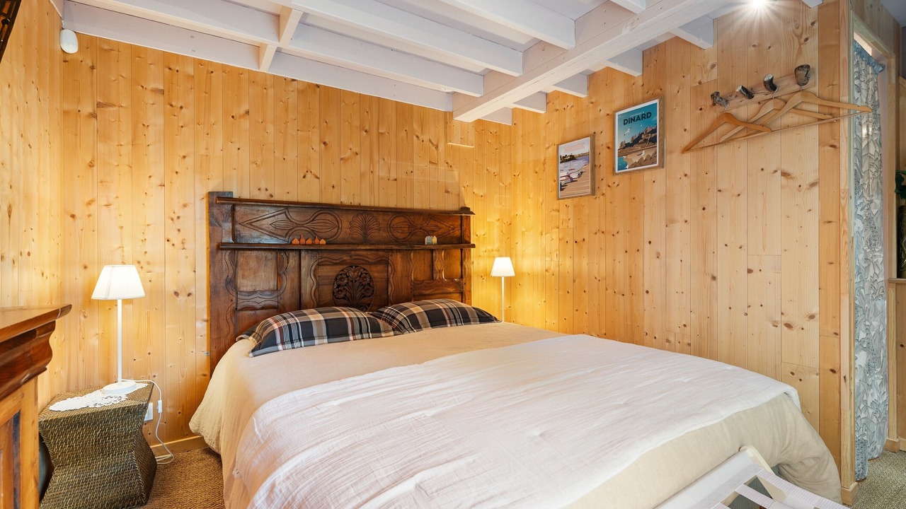 Photo of Bedroom in Pleudihen-sur-Rance