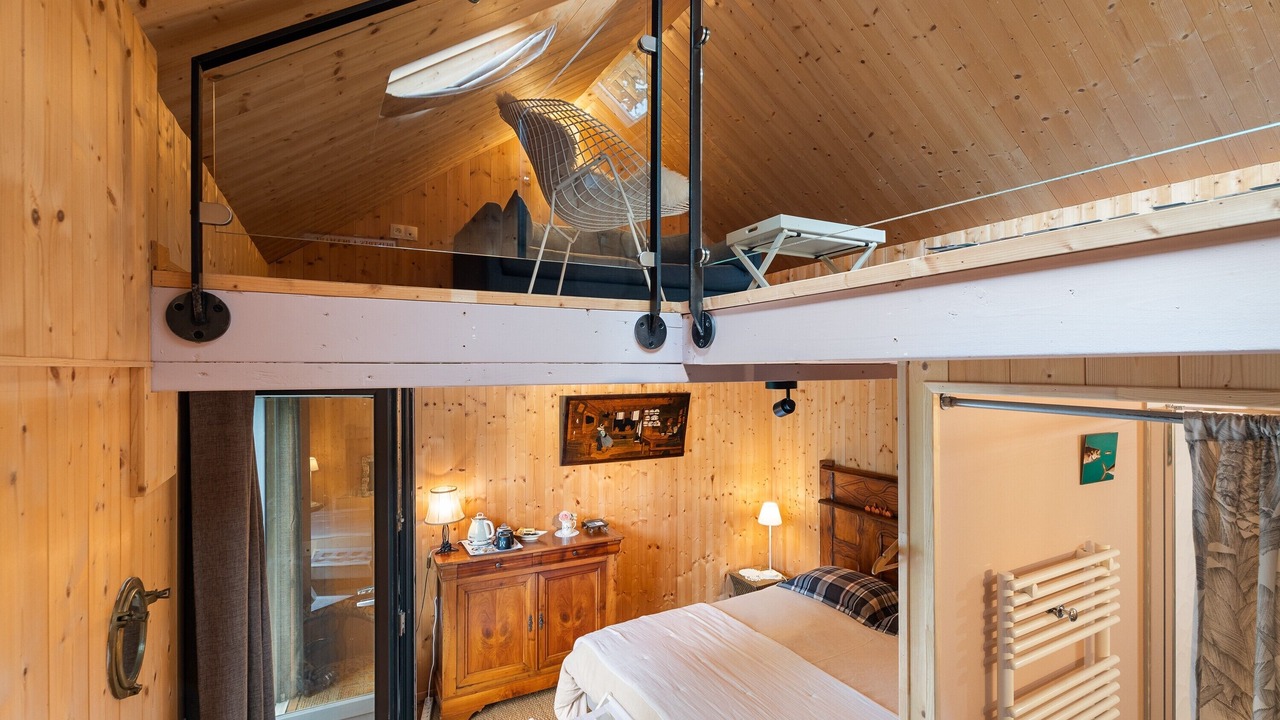 Photo of Bedroom in Pleudihen-sur-Rance