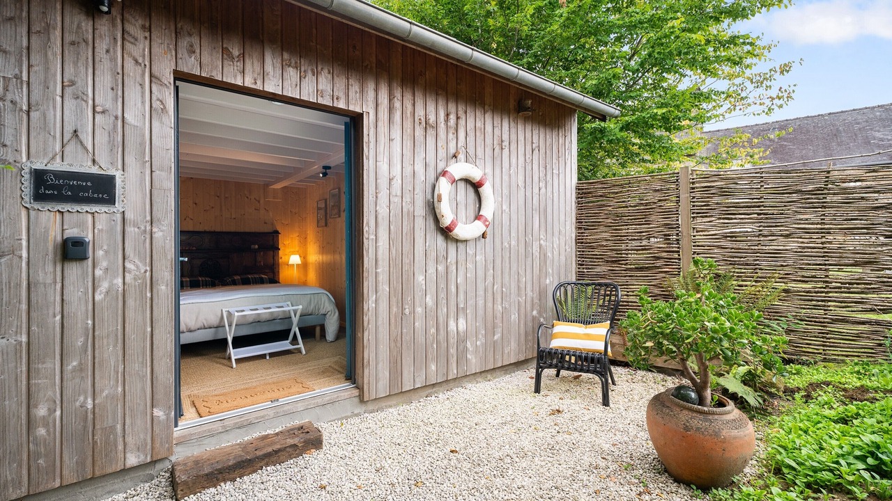 Photo of Patio Balcony in Pleudihen-sur-Rance