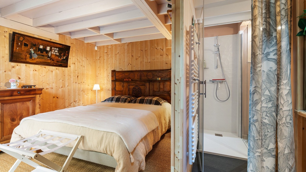 Photo of Bedroom in Pleudihen-sur-Rance