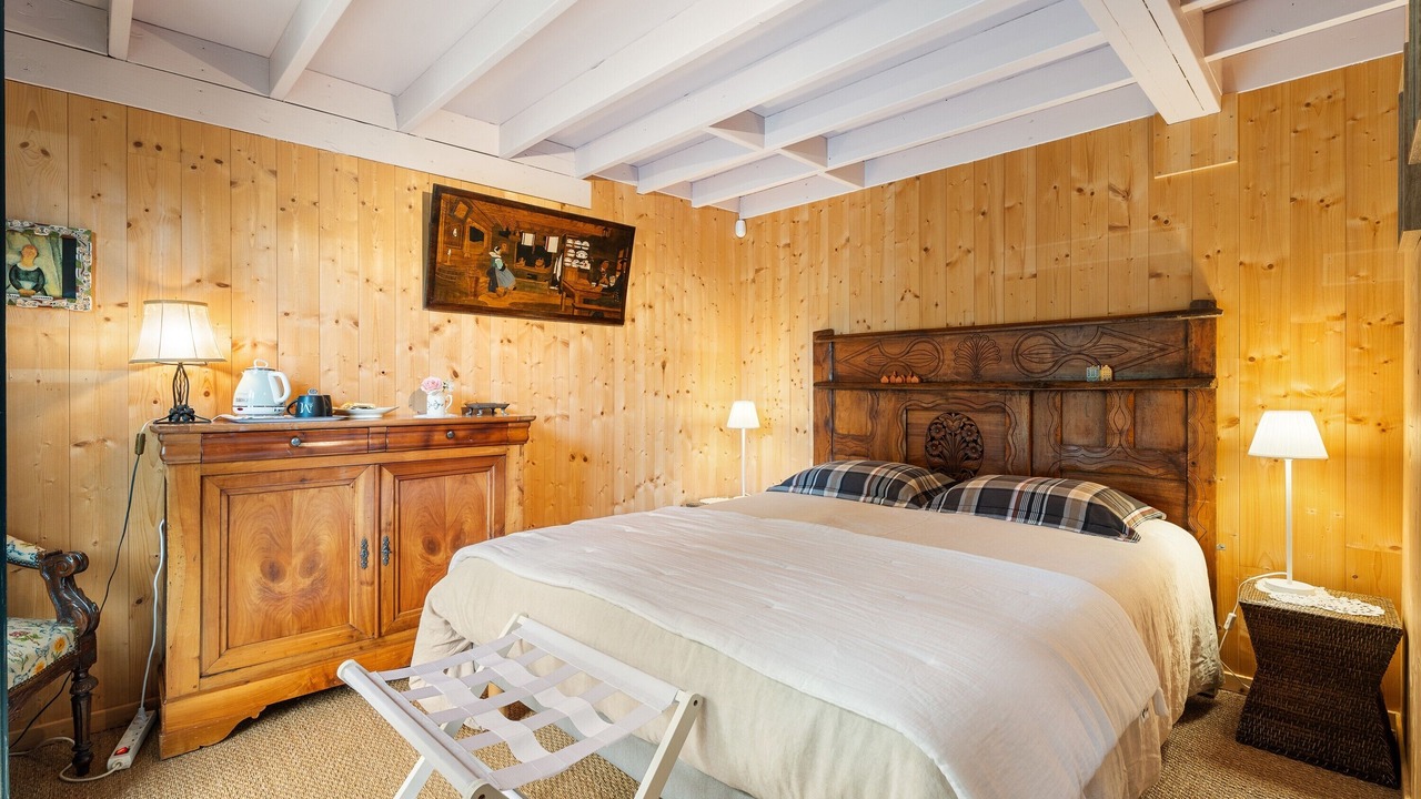 Photo of Bedroom in Pleudihen-sur-Rance
