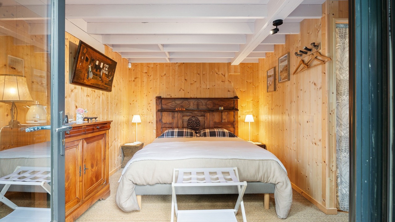 Photo of Bedroom in Pleudihen-sur-Rance