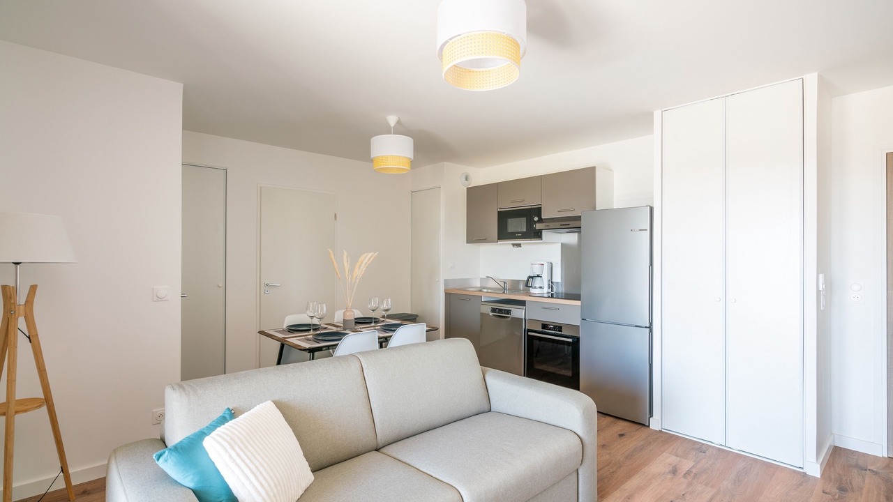 Photo of Livingroom in Courseulles-sur-Mer