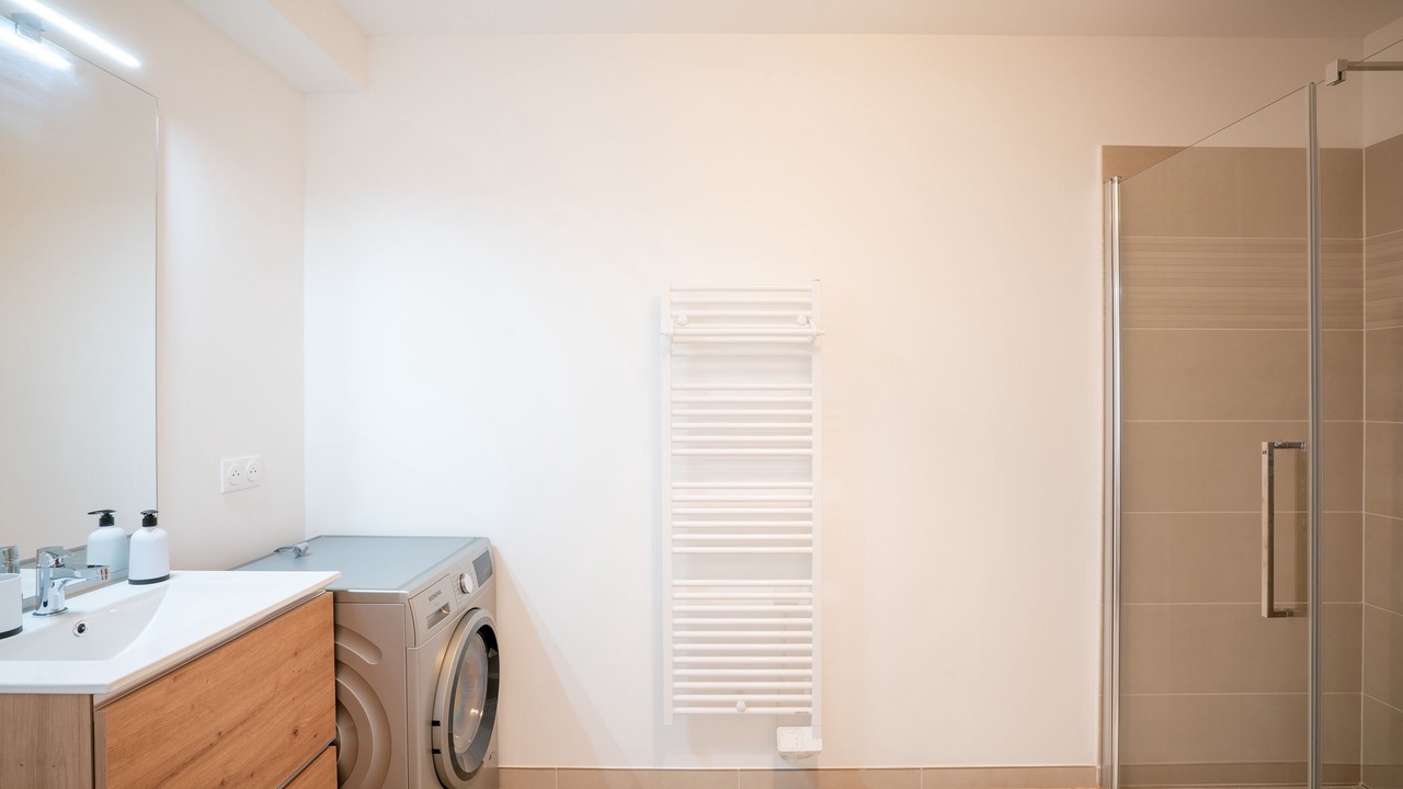 Photo of Bathroom in Courseulles-sur-Mer
