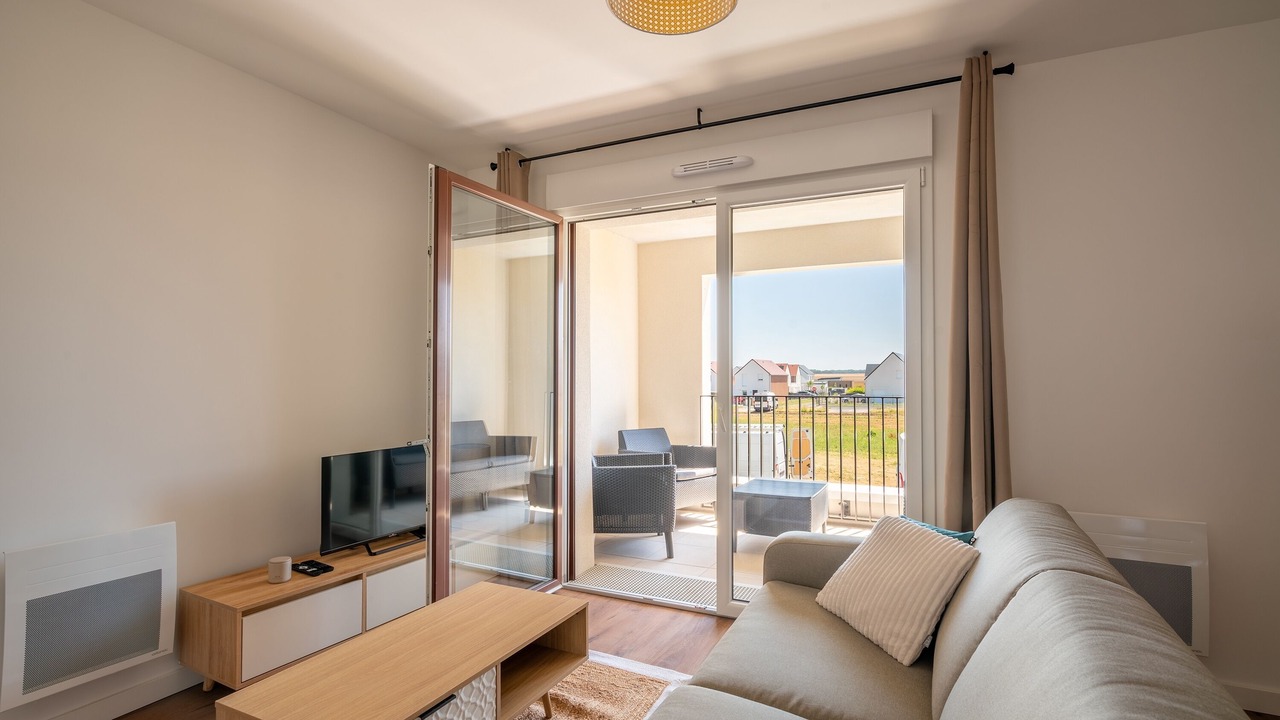 Photo of Livingroom in Courseulles-sur-Mer