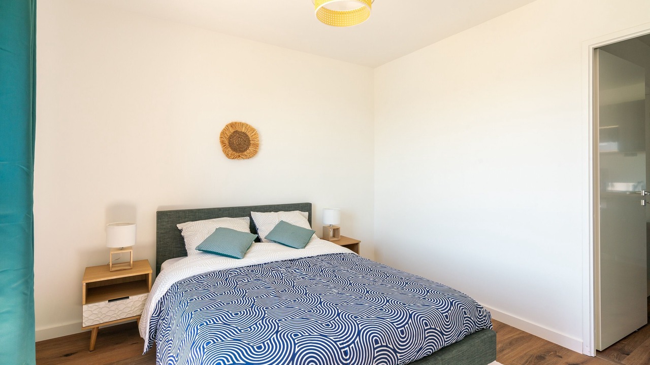 Photo of Bedroom in Courseulles-sur-Mer