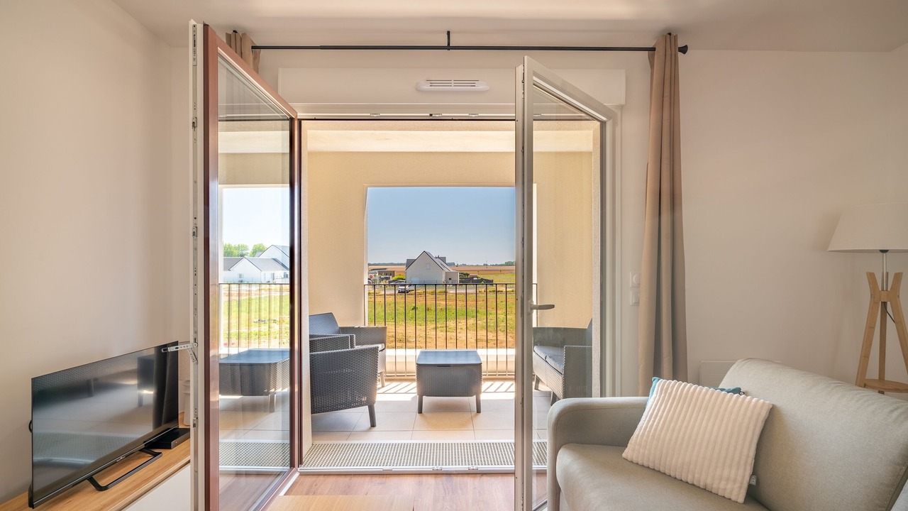 Photo of Livingroom in Courseulles-sur-Mer