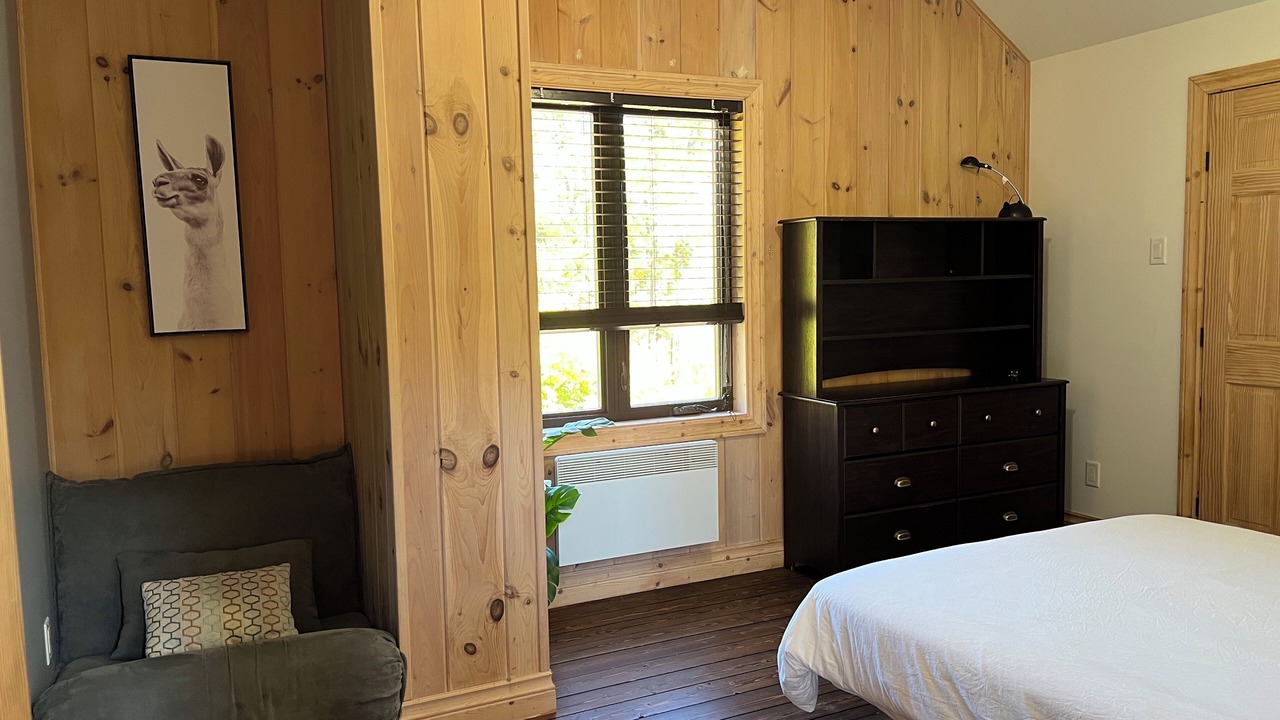 Photo of Bedroom in Sainte-Beatrix