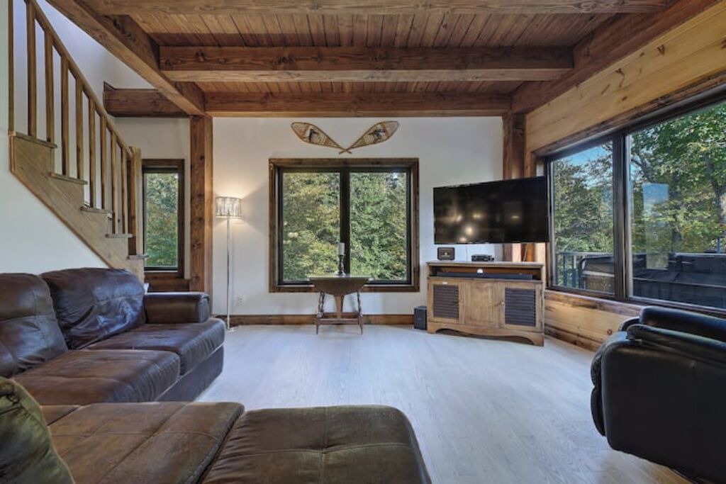 Photo of Livingroom in Sainte-Beatrix