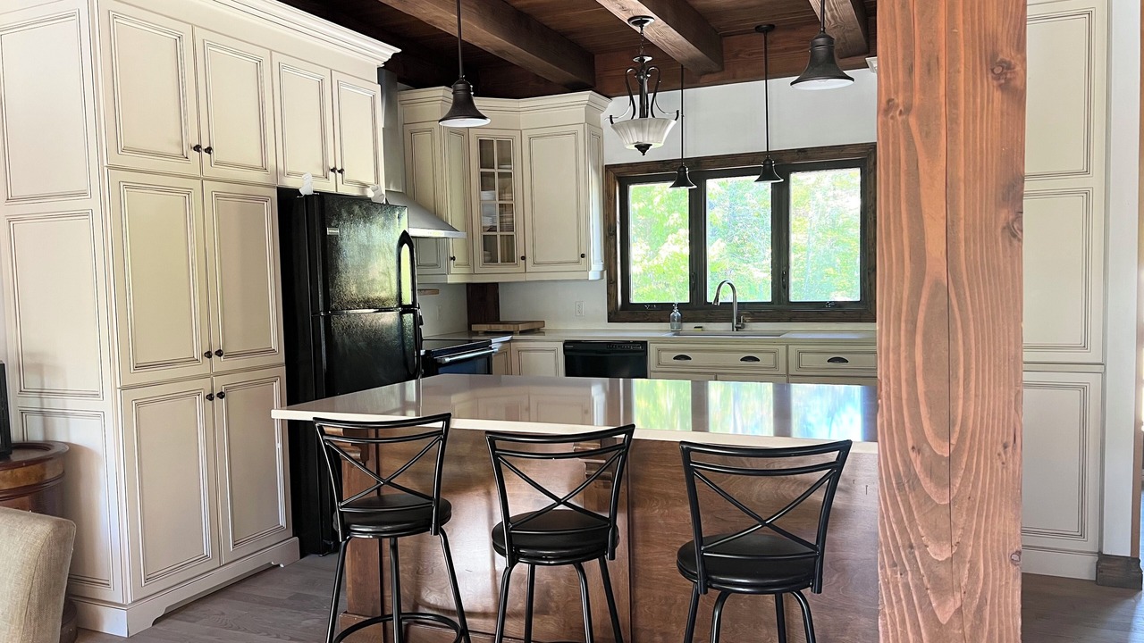 Photo of Kitchen in Sainte-Beatrix