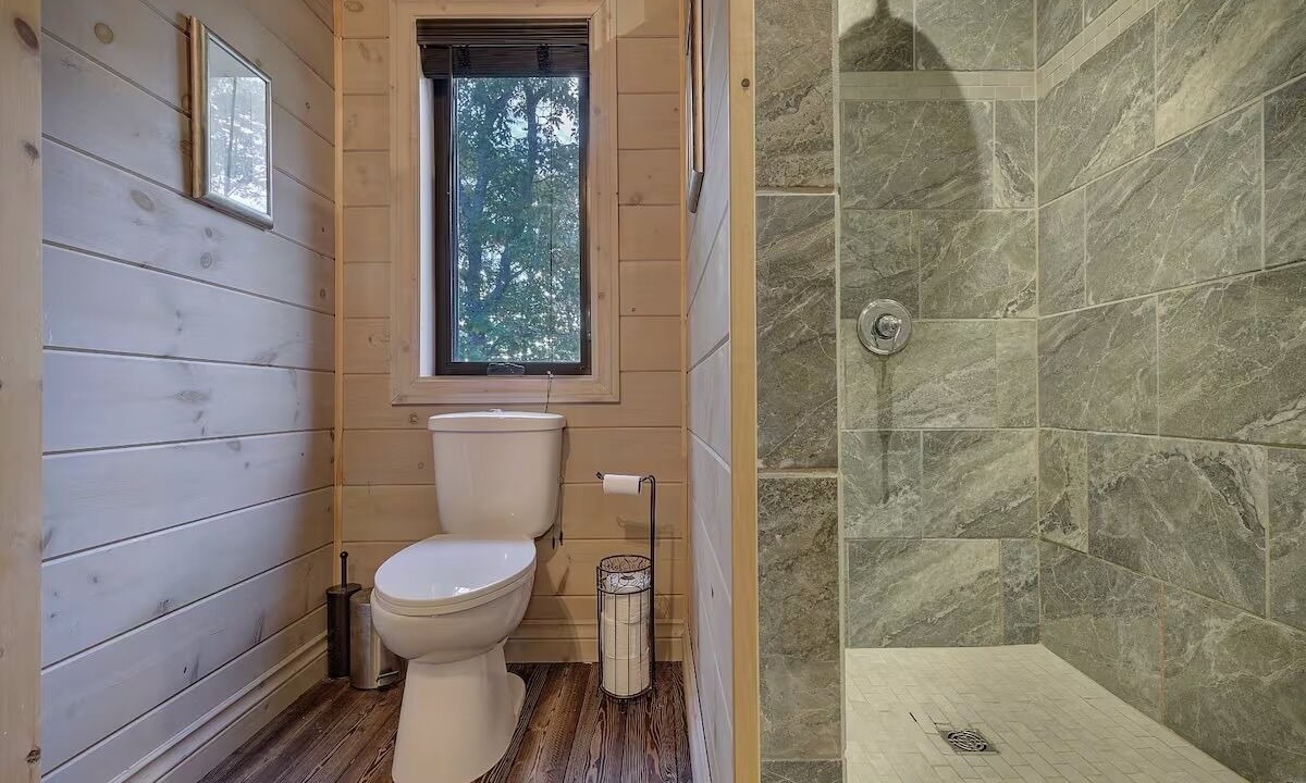 Photo of Bathroom in Sainte-Beatrix